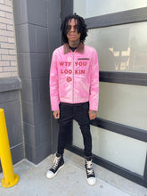 Load image into Gallery viewer, FW Pink Work Jacket
