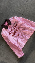 Load image into Gallery viewer, FW Pink Work Jacket
