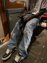 Load image into Gallery viewer, Scarred Denim
