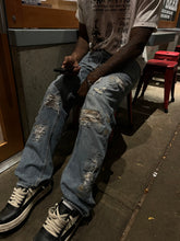 Load image into Gallery viewer, Scarred Denim
