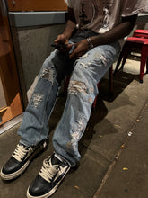 Load image into Gallery viewer, Scarred Denim
