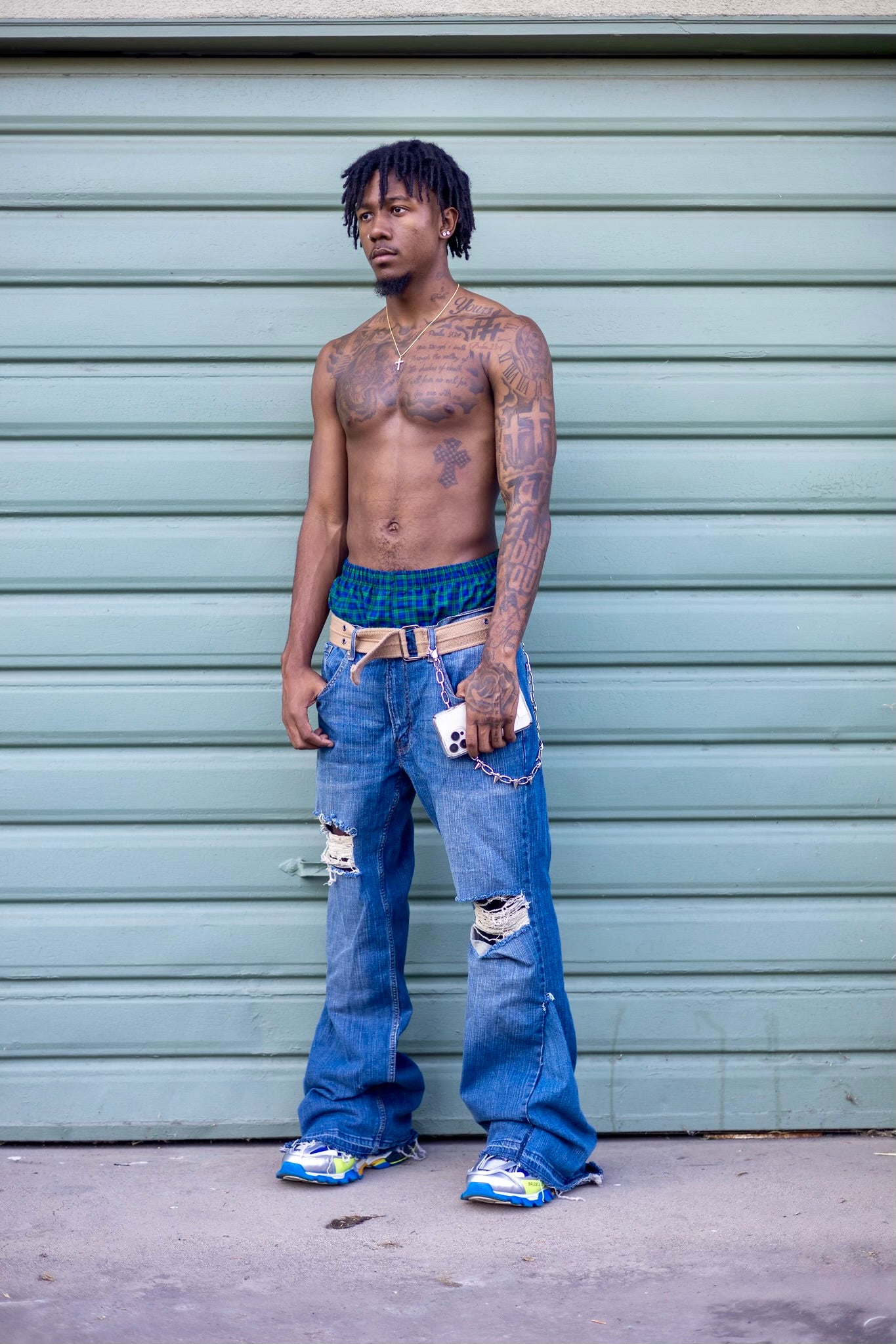 Darkcut Denim
