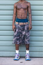 Load image into Gallery viewer, Double Waisted Shorts
