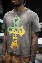 Load image into Gallery viewer, Peace n War Tee
